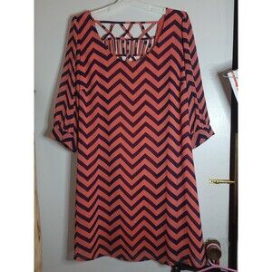 HeartSoul plus dress (AF58)